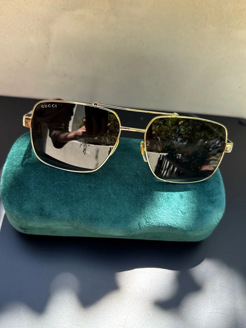 Gucci men’s sunglasses